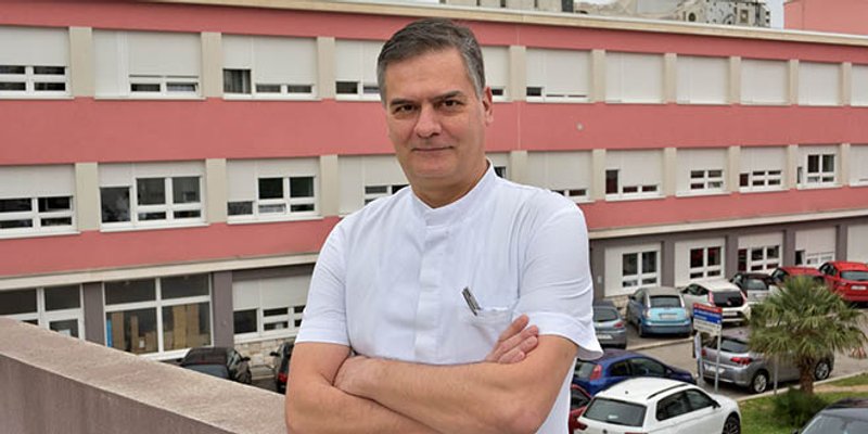 Dr. Zdeslav Benzon iznenađen istupima protukandidata: 'Ne smeta meni to što nas kopirate, štoviše, drago mi je'