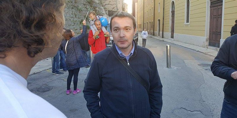 VIDEO: Pogledajte što su sve prosvjednici izgovorili Arsenu Bauku