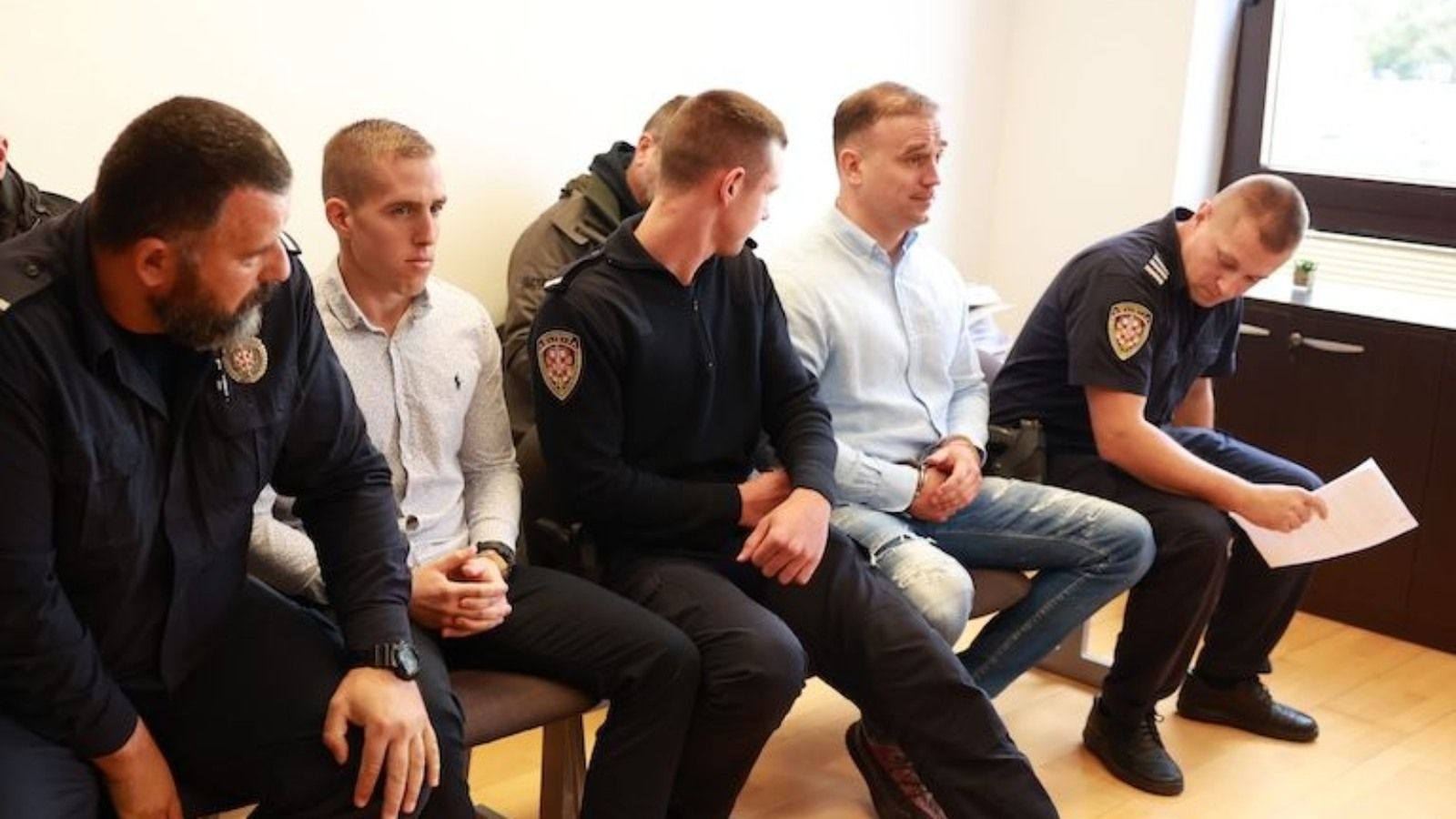 PROMIJENILI PLOČU NA KRAJU SUĐENJA Čubelić i Živanović priznali optužbu USKOK-a za dilanje kokaina
