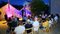 FOTOGALERIJA Koncert Nevena Hrustića oduševio publiku na povijesnom Brcu u Velom Drveniku