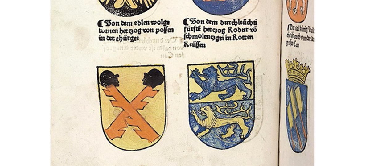 MATE BOŽIĆ PIŠE O SVOM OTKRIĆU: Današnji grb Dalmacije bio je od 13. do kraja 14. stoljeća osobno znamenje hrvatskih hercega