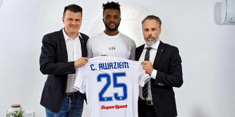 Stigao je na jednogodišnju posudbu