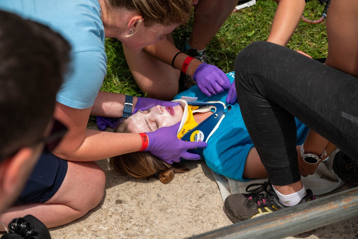 ADRENALIN NA SPLITSKIM ULICAMA Studenti iz šest zemalja natjecat će se u spašavanju života