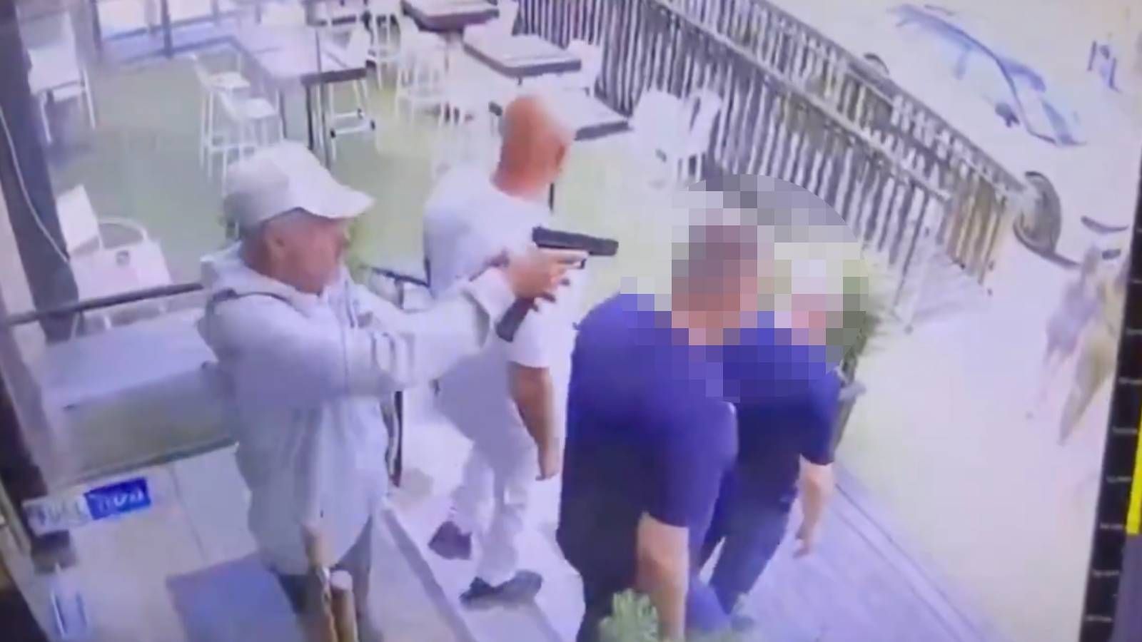 VIDEO Ubijen jedan od najopasnijih izraelskih kriminalaca, sve su snimile kamere