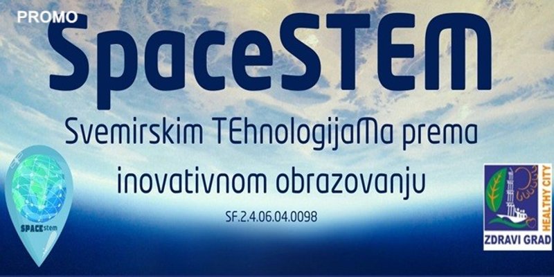 SpaceSTEM Studeni: Nove teme, nova škola i nova promotivna aktivnost!