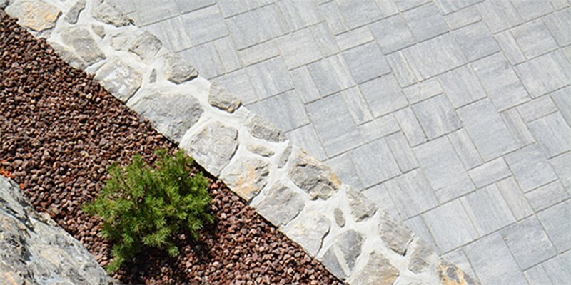 OBLAK COLOR MIX SUSTAV 'Opločnici raznih kombinacija boja najbolje su rješenja za vaš dom'