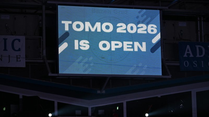 Svečano otvoren TOMO 2026