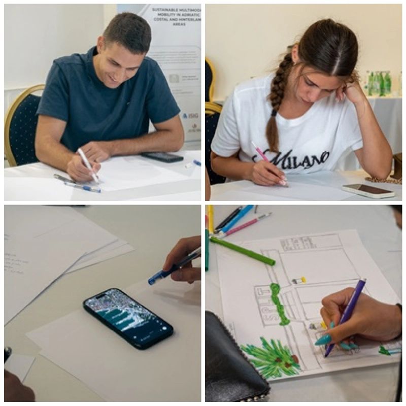 SPLIT U POKRETU Mladi kao planeri mobilnosti