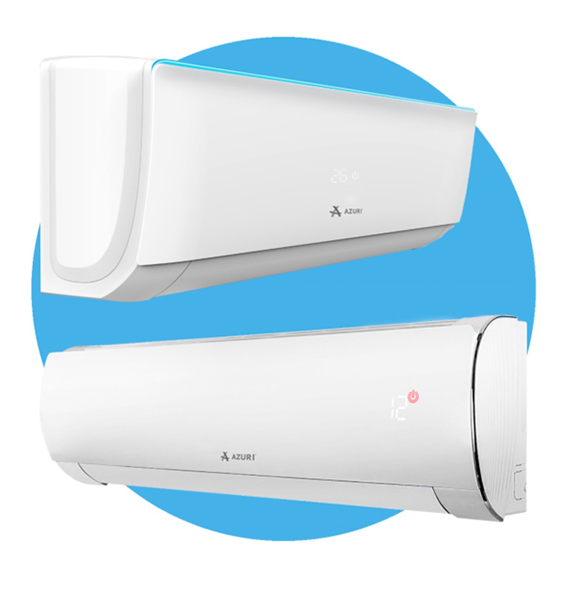 Azuri uključi i totalno se isključi! A++ klima uređaji s WiFi upravljanjem