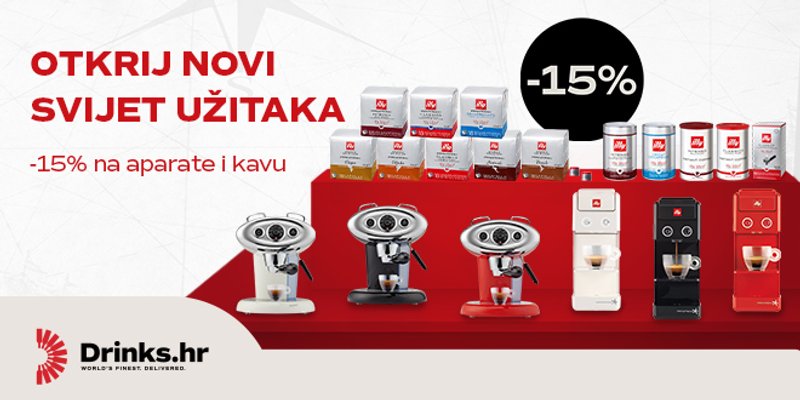 Drinks.hr je omiljena destinacija za sve hedoniste, ali i one koji će to tek postati!