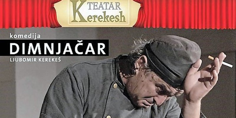 VIDEO: Ljubomir Kerekeš s monokomedijom 'Dimnjačar' stiže u Split! 
