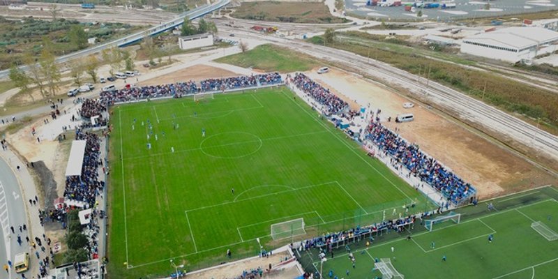 Luka Ploče i NK Jadran Luka Ploče potpisali trogodišnji ugovor o sponzorstvu