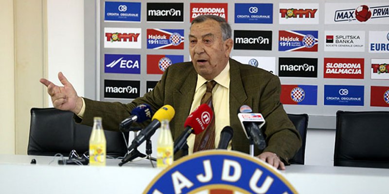 Poklepović bjesnio: Ja sam trener do 1. srpnja, a vi dovodite Munhoza!