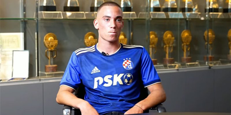 Marko Brkljača odlazi na novu posudbu