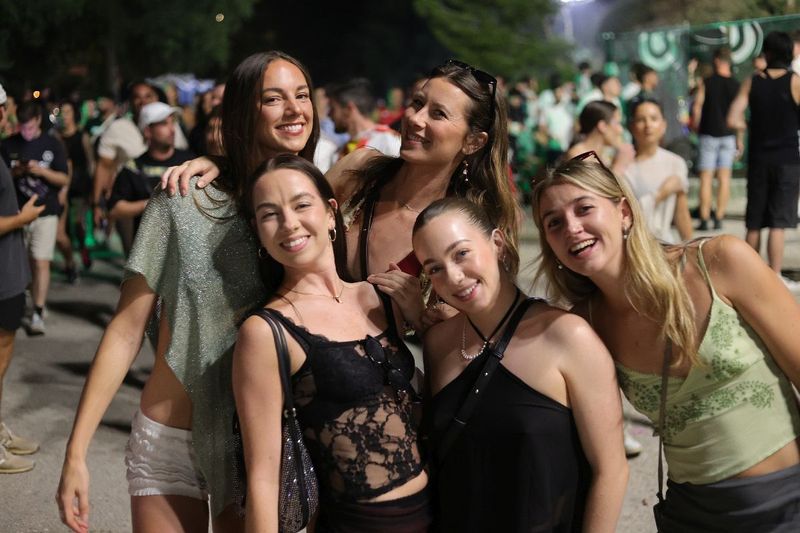 FOTOGALERIJA Pogledajte najbolja izdanja prve večeri Ultre Europe