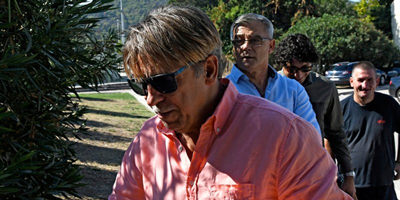 Vulić, Carević i Pralija došli na potpisivanje ugovora