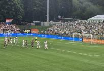 UŽIVO: Žalgiris izjednačio na 1:1 golom Petkovića
