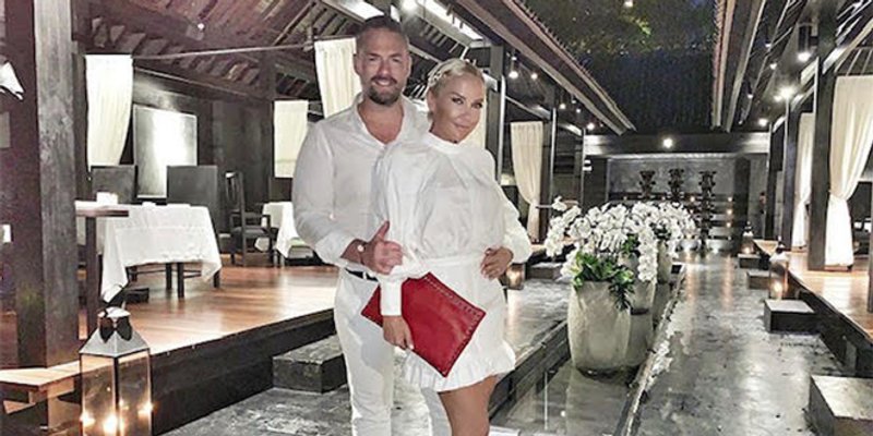 Maja i Nenad slave godišnjicu zaruka