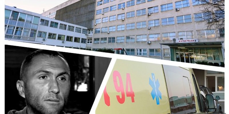 MATIJANIĆEV OBDUKCIJSKI NALAZ Covid, upala srčane ovojnice, upala pluća s plućnim edemom, edem mozga...