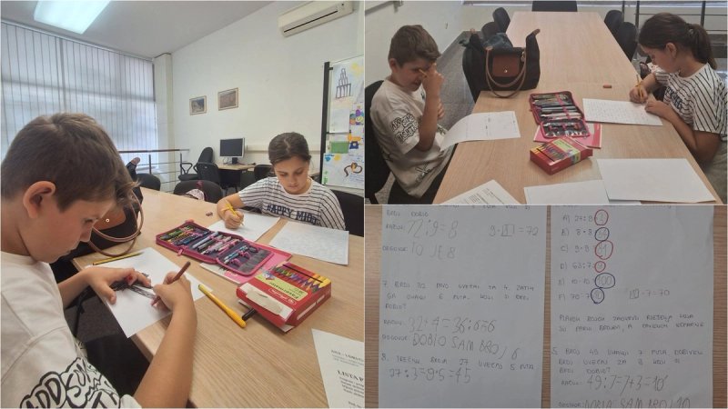 DAJMO IM ŠANSU Kontinuitet podrške koji djeci donosi sigurnost, roditeljima oslonac, a zajednici stvarnu vrijednost