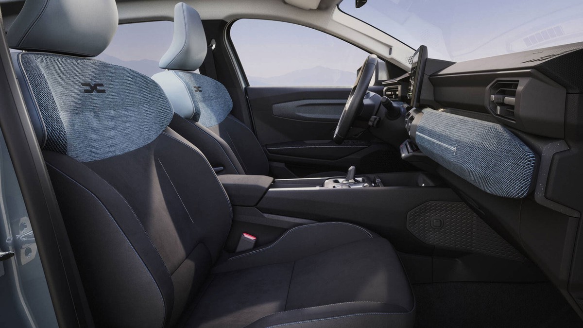 Dacia otkrila novi Striker: crossover koji spaja SUV, karavan i limuzinu za manje od 25.000 eura