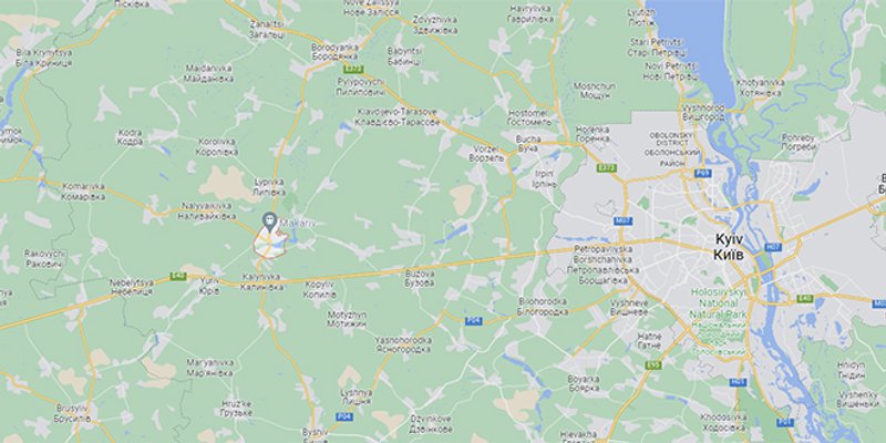 Ukrajina: Oslobodili smo ključni grad za put prema Kijevu