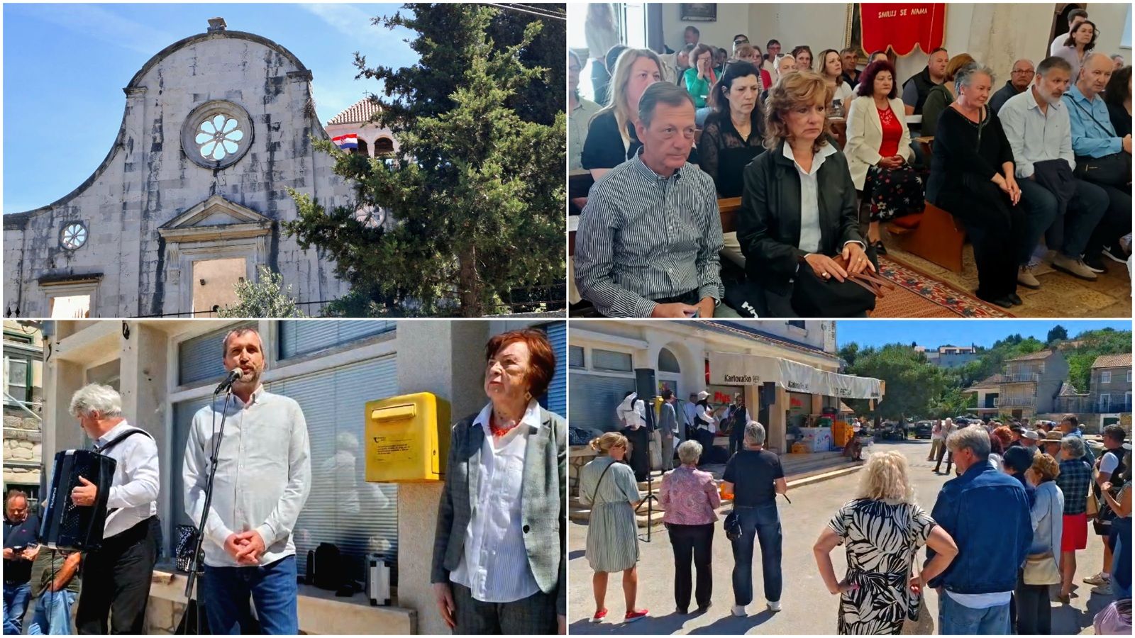 FOTO Proslavljen Dan Drvenika Velog