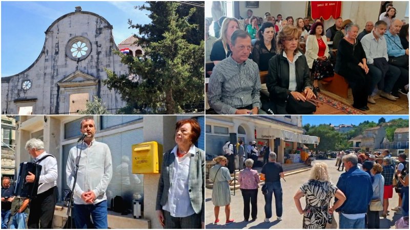 FOTO Proslavljen Dan Drvenika Velog