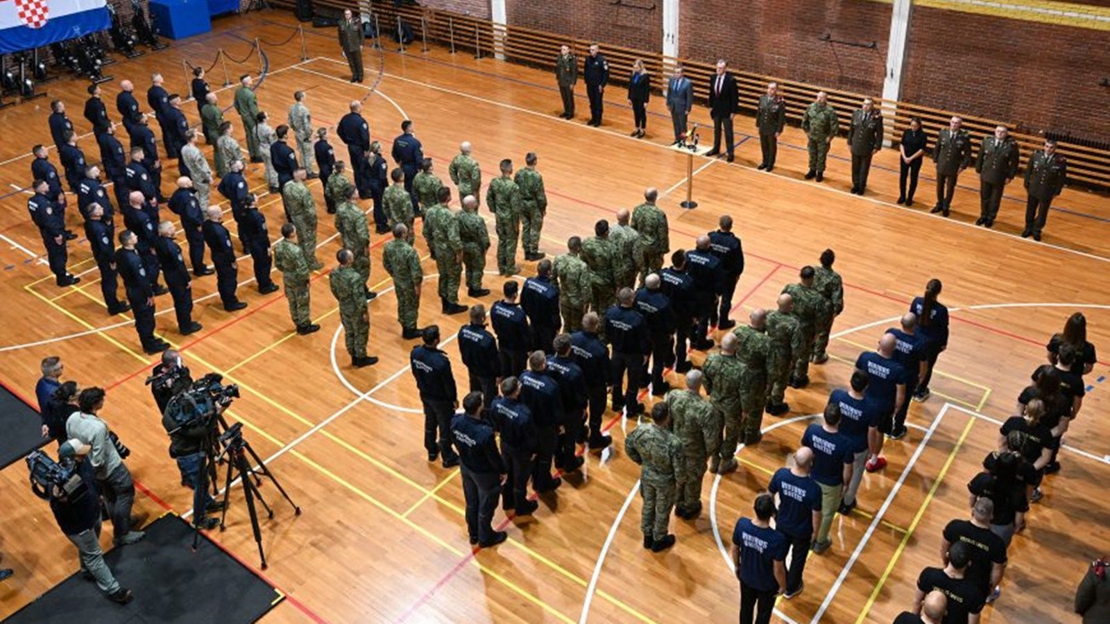 VIRIBUS UNITIS Snaga, izdržljivost i zajedništvo na 11. izazovu tjelesne spremnosti