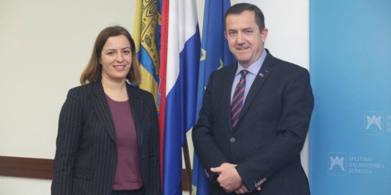 Predstavnik Europske komisije boravio u Splitu, predstavio prioritete nove predsjednice