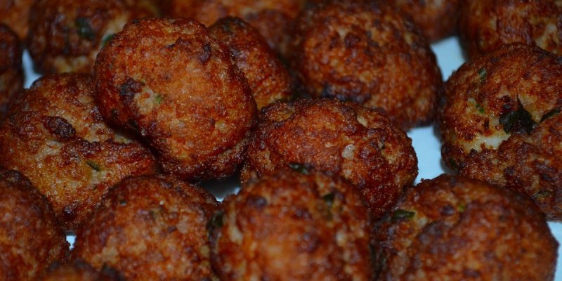 RECEPT Mesne okruglice