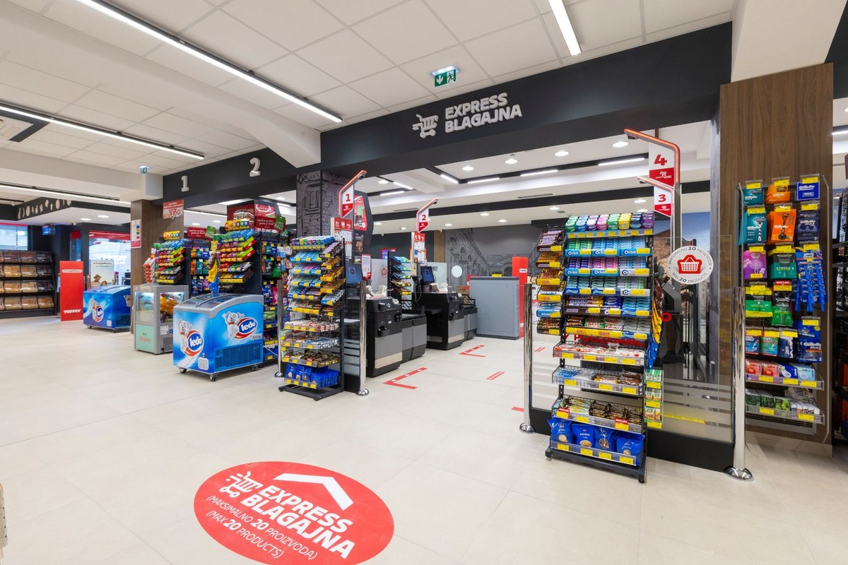 Tommy je ponovo otvorio renovirano prodajno mjesto u Splitu