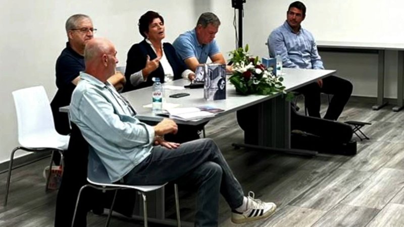 Ivan Bitanga Šujan predstavio nove zbirke poezije i humora