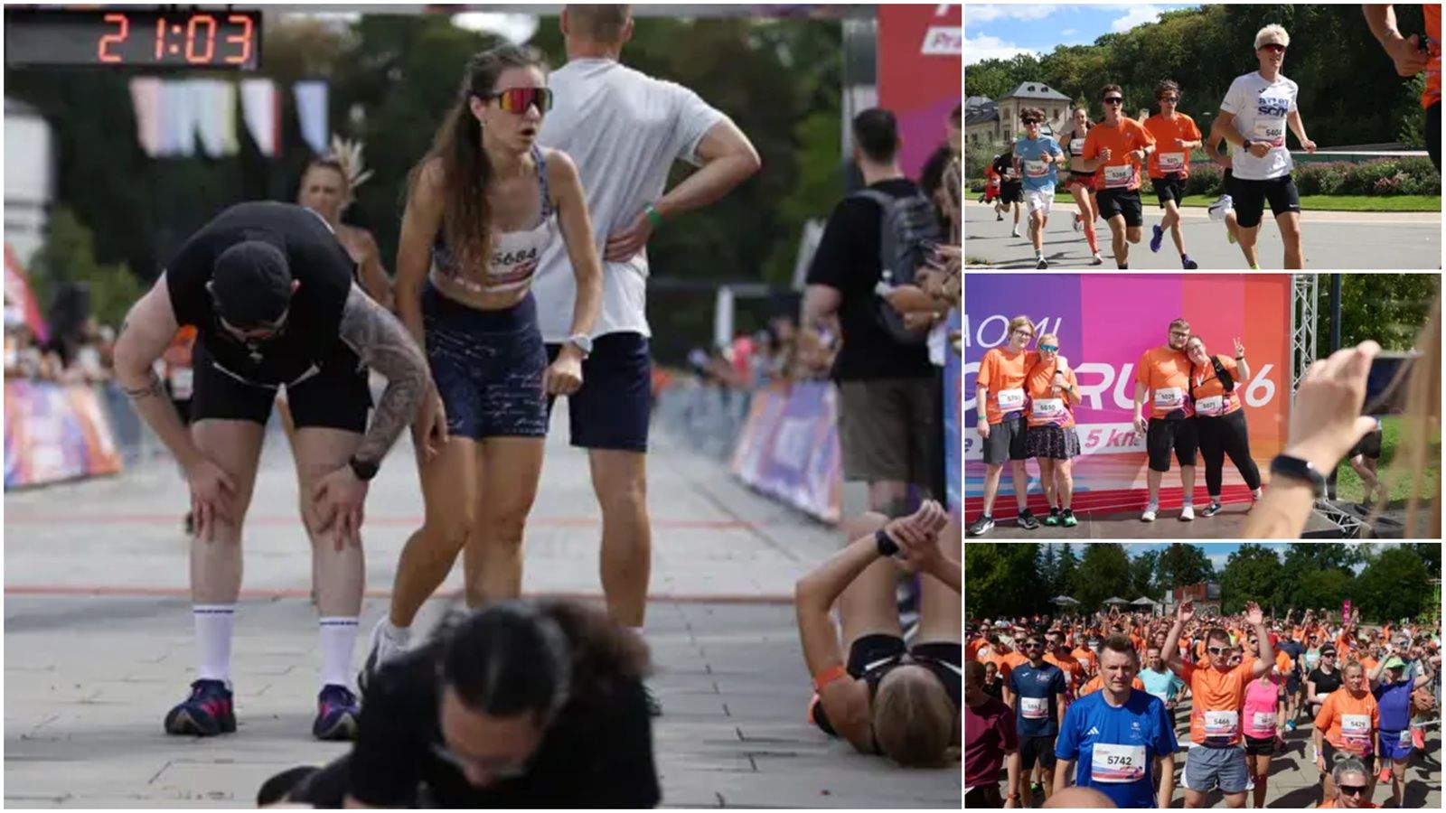 Xiaomi POP Run: Prag dočekao 1.300 trkača na dan sporta i pametne tehnologije