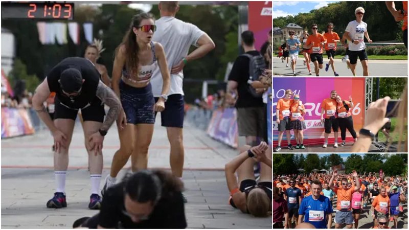 Xiaomi POP Run: Prag dočekao 1.300 trkača na dan sporta i pametne tehnologije