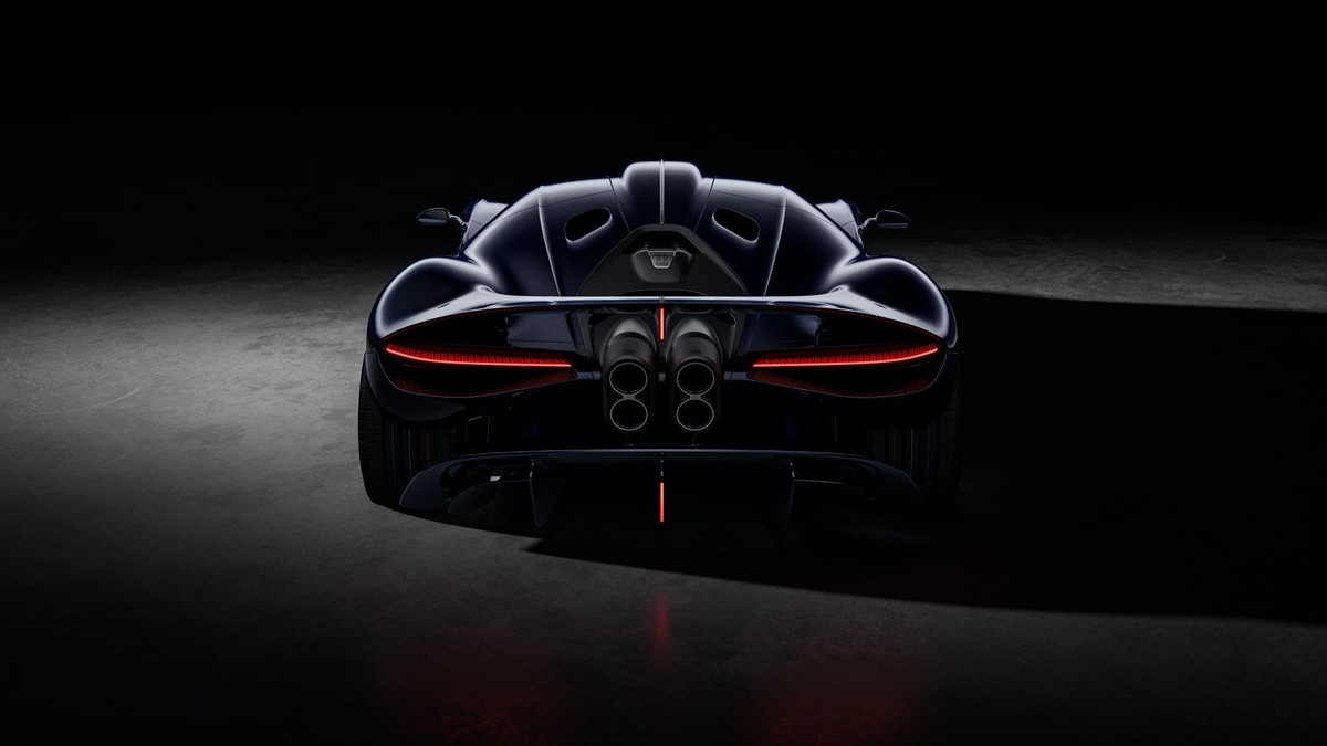 Bugatti predstavio Destrier – jedinstveni model koji pomiče granice dizajna