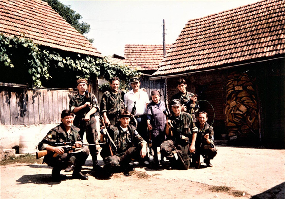 PRIČA OBIČNOG DRAGOVOLJCA 'Najbolje sam spavao u mrtvačkom sanduku'