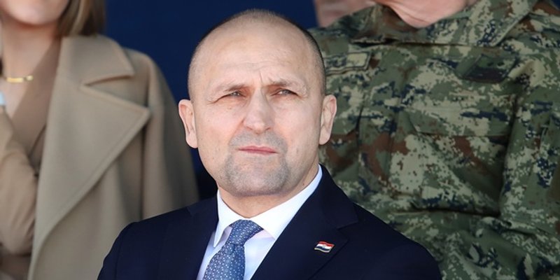 Anušić: Odaziv na liječničke preglede je odličan, prvi ročnici u vojarnama početkom ožujka