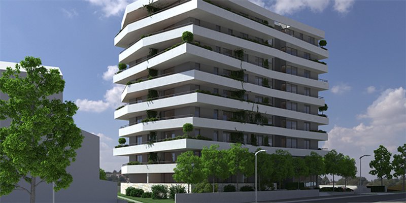 NOVA ZGRADA KOD CENTRA MALL OF SPLIT: Agencija 'Splitski vali' je ekskluzivni prodavatelj, otkrili su nam ponudu i cijene