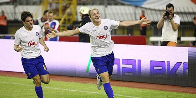 EKSKLUZIVNO Ibričić: Hajduku sam se nudio besplatno do ljeta, ali nisam bio u viziji trenera