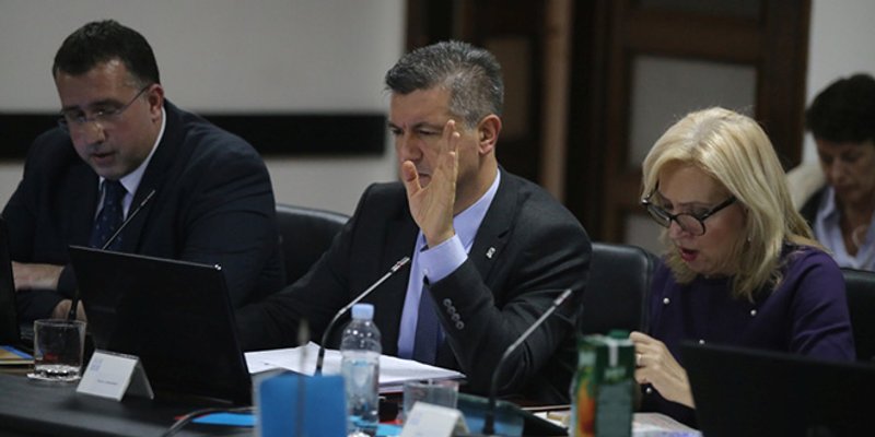 Markić: Ne idemo u smjeru uređenog grada