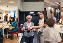 Zdravi dan u Solin: Preventivni pregledi i stručni savjeti privukli velik broj građana