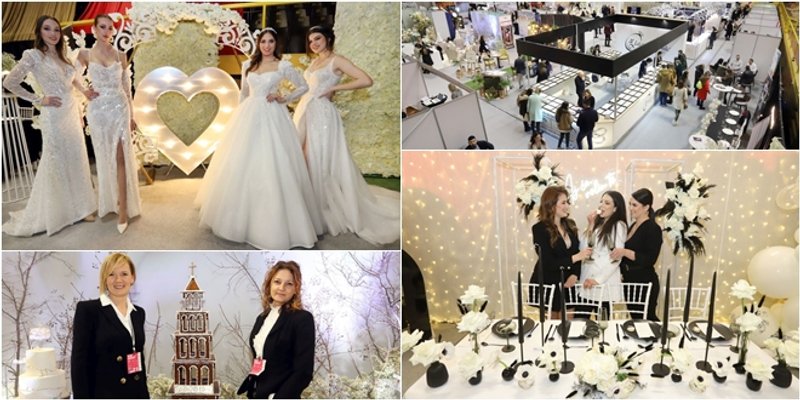 WEDDING DAY: Najraskošniji sajam za najvažniji dan otvoren na Gripama