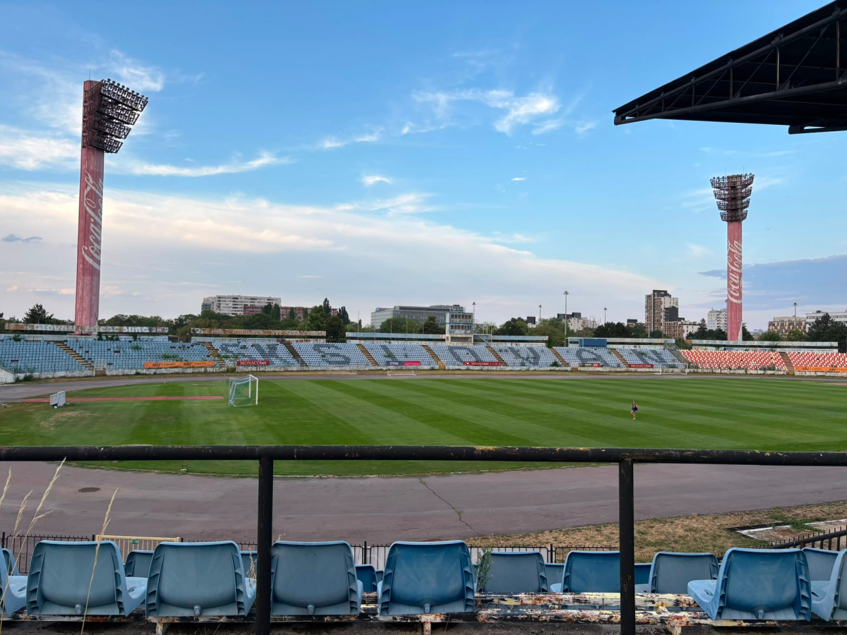 Stari stadion Slovana