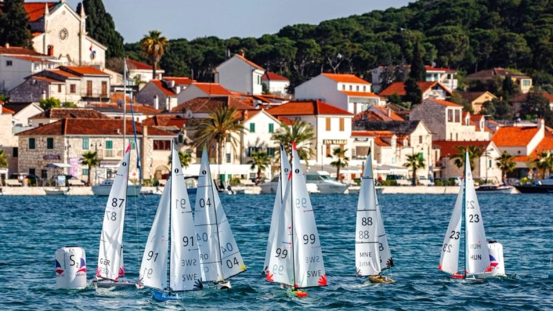 Rogoznica domaćin svjetske IOM elite, stiže 77 jedriličara iz 16 država
