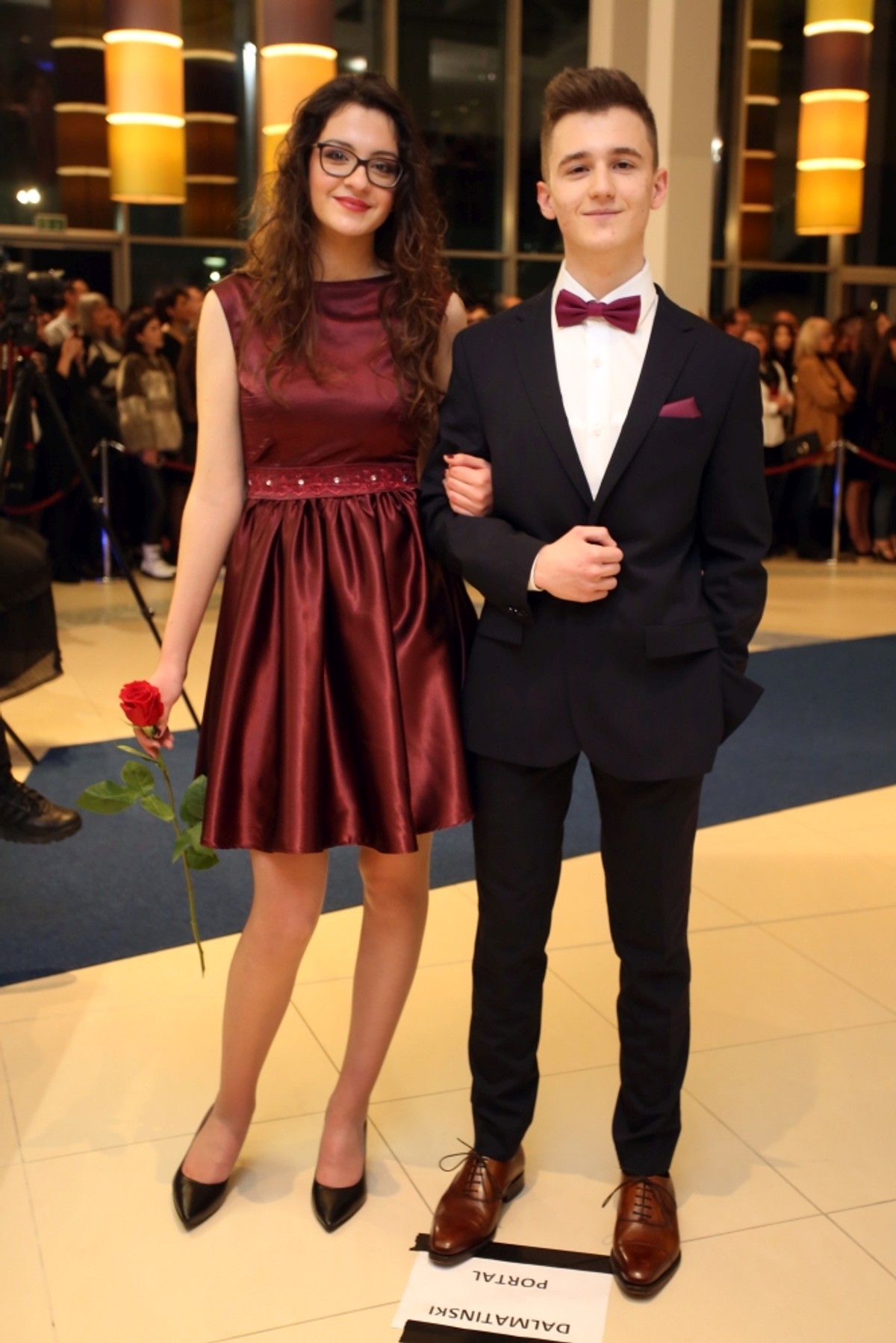 Maturalna večer III. gimnazije | Foto: Veljko Martinović