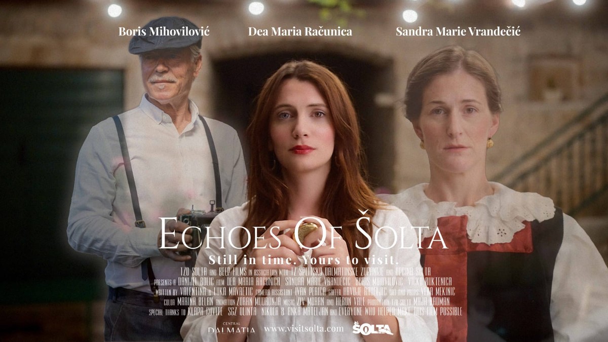 Film 'Echoes of Šolta' niže priznanja u Hrvatskoj i svijetu, evo što ga čini posebnim