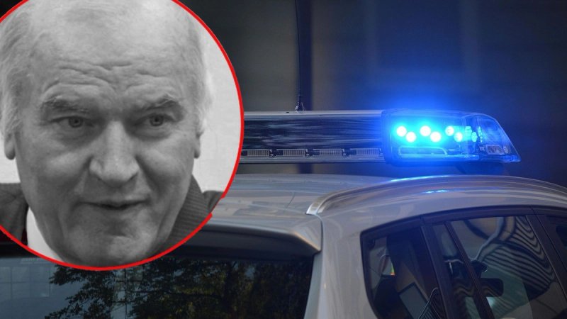 Objavio pjesmu koja veliča Ratka Mladića: Muškarac iz Knina mora platiti kaznu od 1000 eura