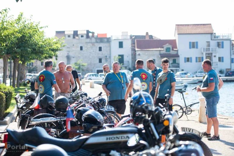 Moto susret u Sućurcu
