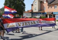 HOD ZA ŽIVOT I U KNINU 'Nećemo odustati u borbi za najnezaštićenije'